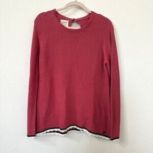 Legacy Woman Summer Knits Sweater - Size M, New with Tags (NWT)